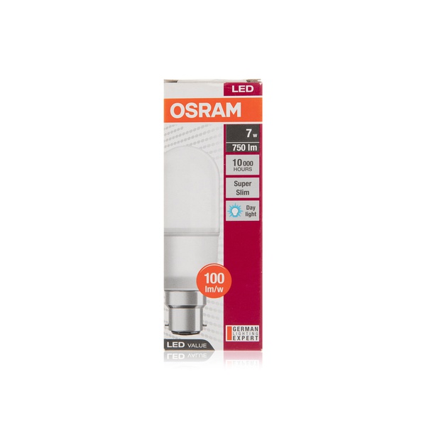 cijfer Vervolg instinct Osram LED stick bulb daylight pin 7w - Spinneys UAE