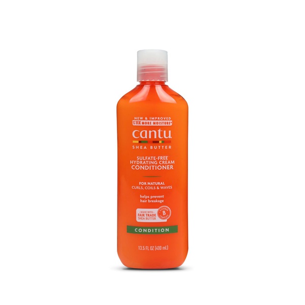Cantu Sulfate-Free Hydrating Cream Conditioner 400ml