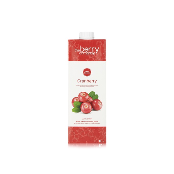 Berry Company Cranberry 1 litre
