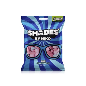 Shades by Niko Vegan The Originals Gummies 150g