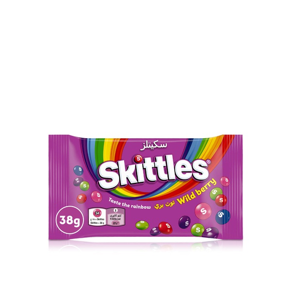 Skittles Wild Berry 38g