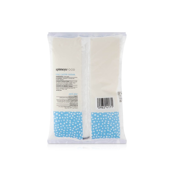 Spinneysfood Fine Caster Sugar 1kg