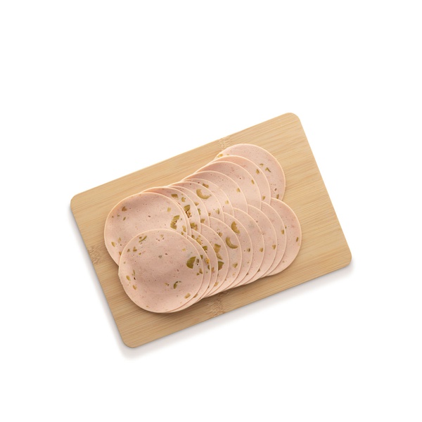 Americana Chicken Mortadella with Olives