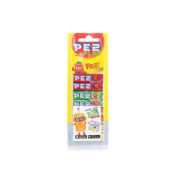 Pez Fruit Mix Refills 68g