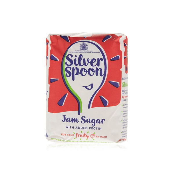 اشتري Silver Spoon jam sugar 1kg في الامارات