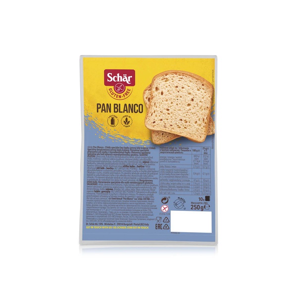 Schar Pan Blanco 250g