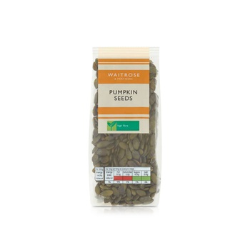 Waitrose Pumpkin Seeds 175g