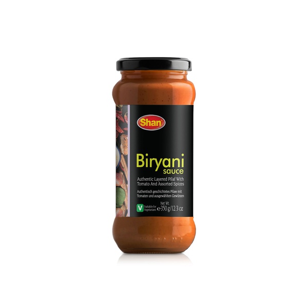 Shan Biryani Sauce 350g