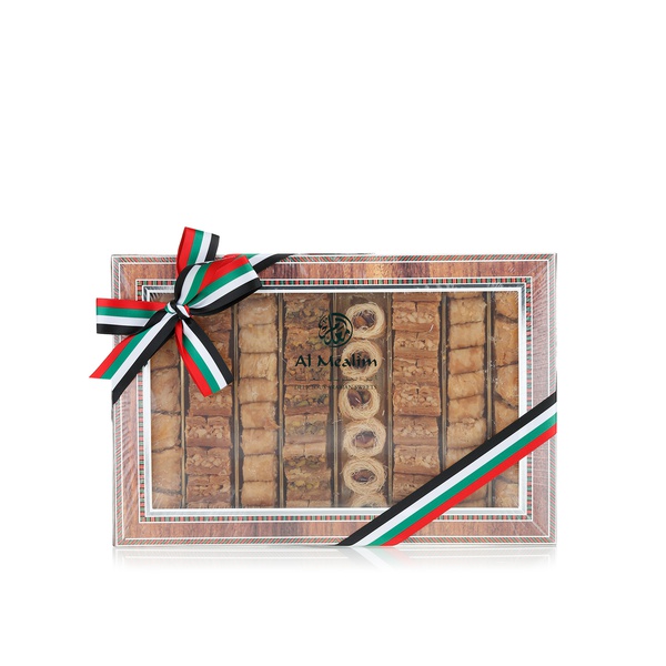 Al Mealim Delicious Arabic Sweets 700g