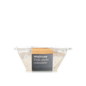 Waitrose Deli Style Coleslaw 300g