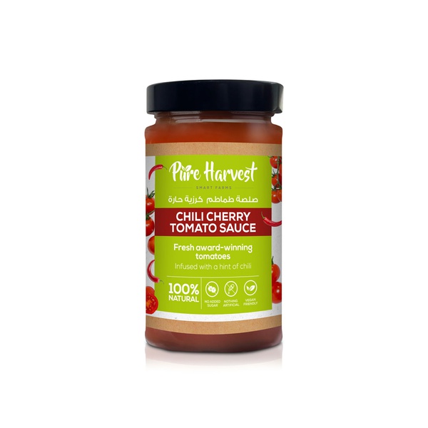 Pure Harvest Chili Cherry Sauce 450g