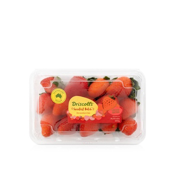 Driscoll's Zara Strawberries 250g