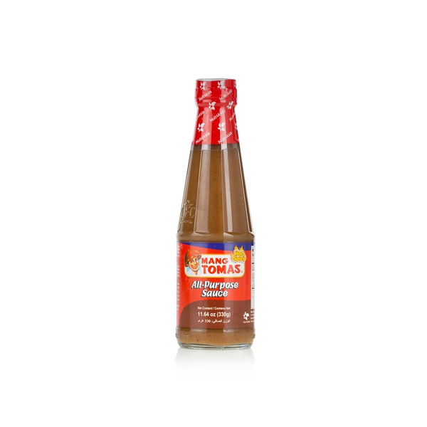 Mang Tomas Hot All Purpose Sauce 330g Price In Uae Spinneys Uae Supermarket Kanbkam 4898