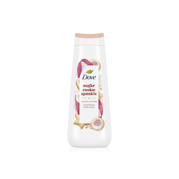Dove Limited Edition Sugar Cookie Body Wash 450ml