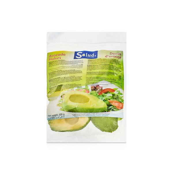 Salud Avocado Halves 500g