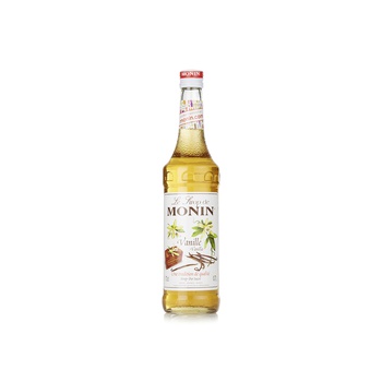 Monin Vanilla Syrup 700ml