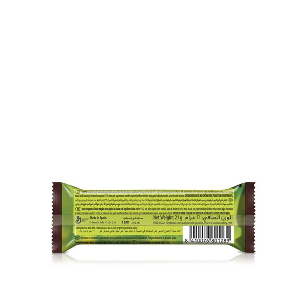 Nature Valley Crunchy Oats and Chocolate Granola Bar 21g