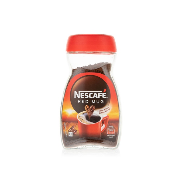 Buy Nescafé red mug coffee 95g in UAE