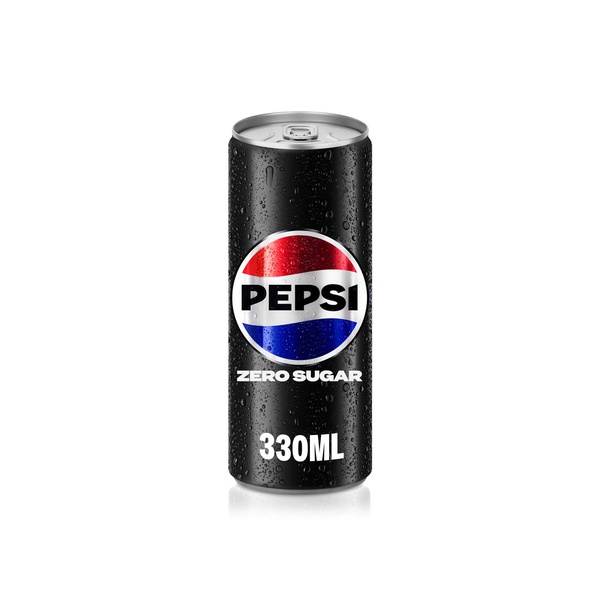 Buy Pepsi Zero can 330ml in UAE