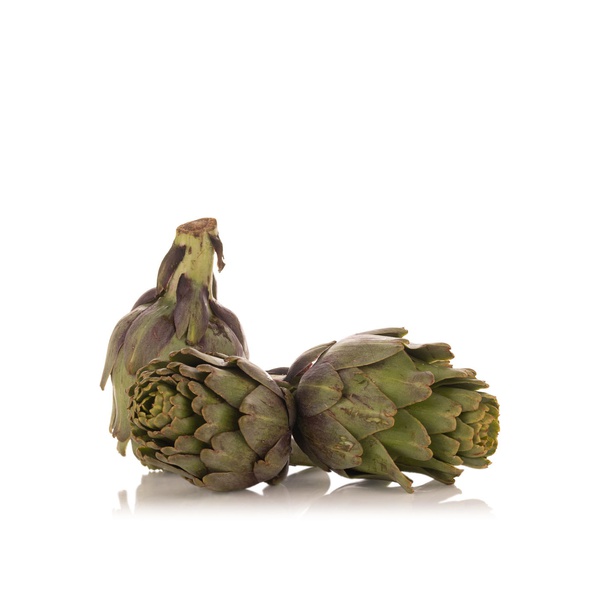 Petit Violet Artichoke France