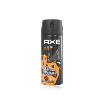 Axe Collision Leather & Cookies Deodorant Spray 150ml