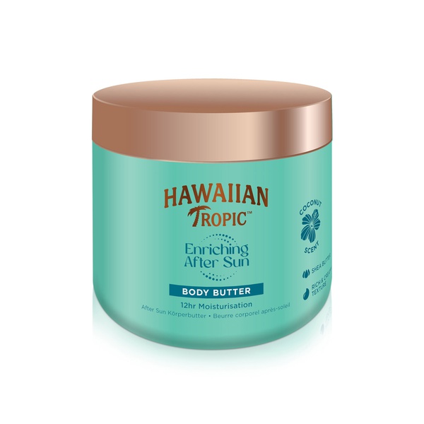Hawaiian Tropic After Sun Body Butter 250 ml
