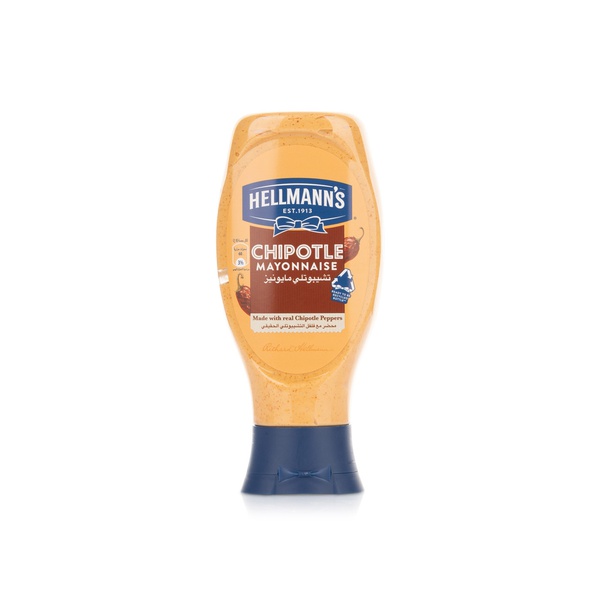 Hellmann's Chipotle Mayonnaise 410g