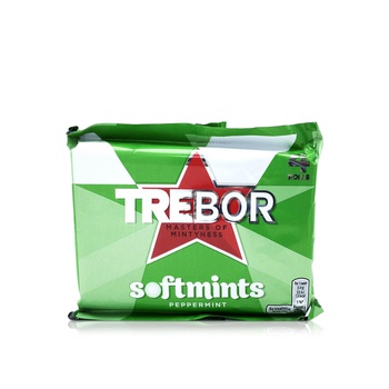 Trebor Softmint Peppermint 152g