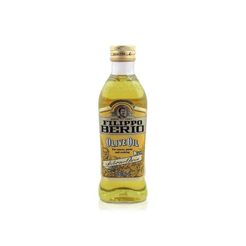 Filippo Berio Light Olive Oil 500ml