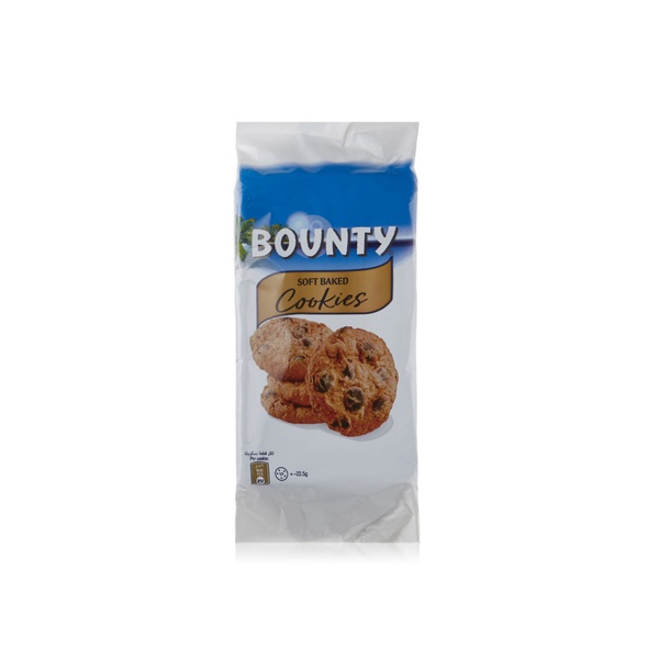Bounty Soft Baked Cookies 180g