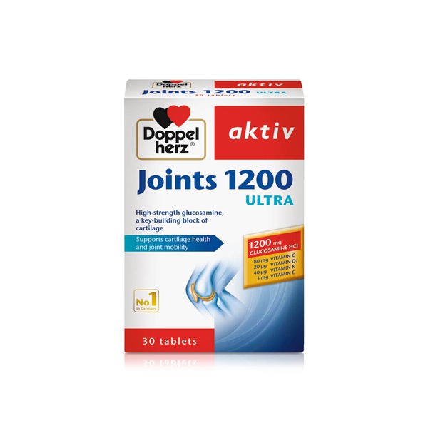 Doppelherz Joints 1200 Ultra Tablets x 30