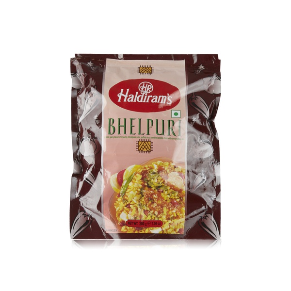 Haldirams Bhel Puri 200g