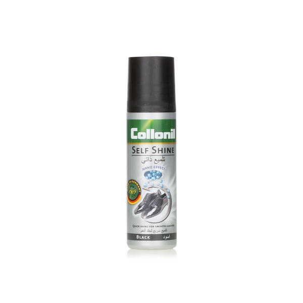 Collonil Self Shoe Shine Black 100ml