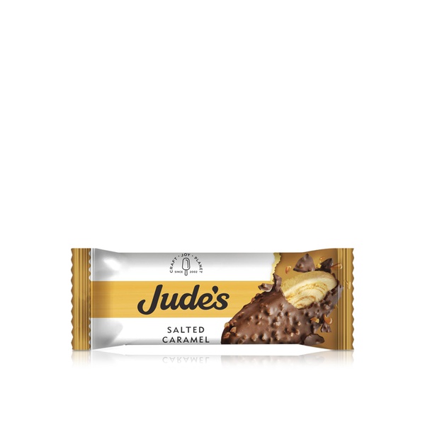 Jude's Salted Caramel Ice Cream Stick 80ml