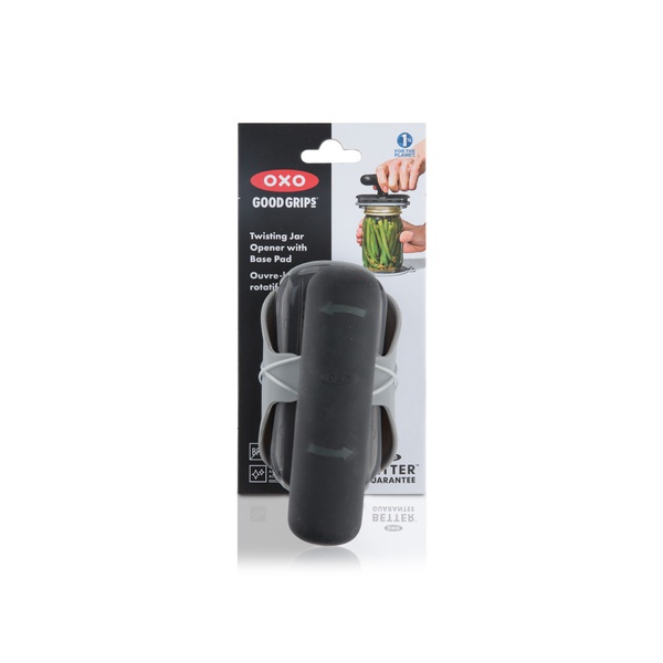 Oxo Good Grips Twisting Jar Opener with Base Pad