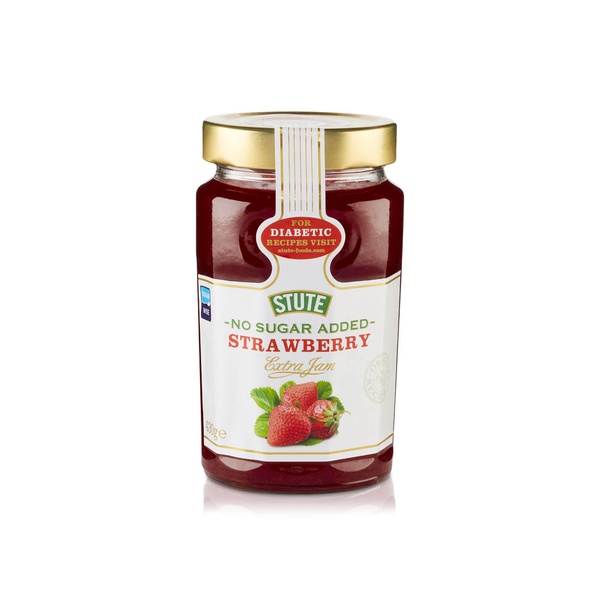 Stute Diabetic Strawberry Jam 150g