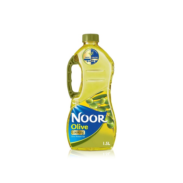 Noor Pomace Olive Cooking Oil 1.5 Litre