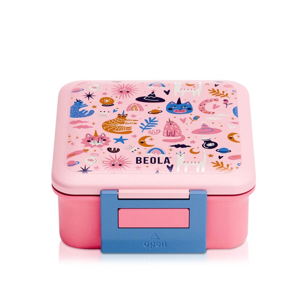 Beola Lunch Box for Kids Unicat Magic