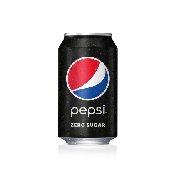 Pepsi Zero Sugar Drink 360ml