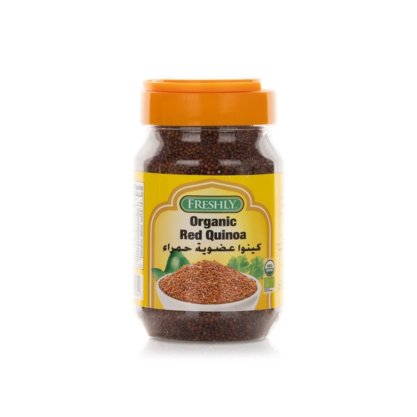 Freshly Organic Red Quinoa 300g