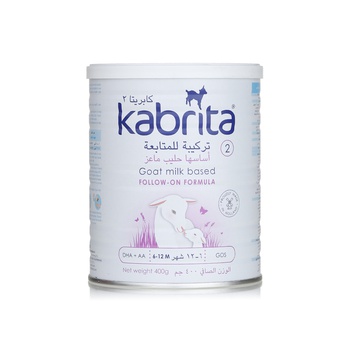 Kabrita Goat Milk Infant Formula Stage 2 400g