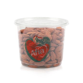 Afia Jumbo BBQ Almonds