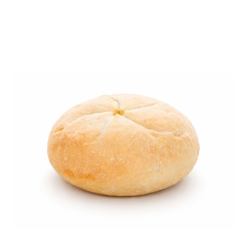 Plain Kaiser Roll 40g