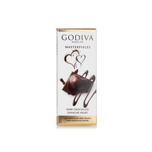Godiva Dark Chocolate Caramel 86g