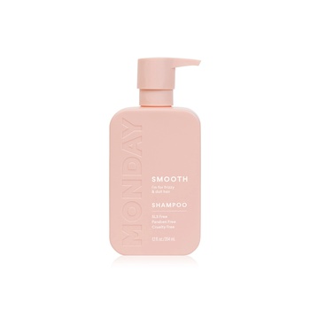 Monday Smooth Shampoo 354ml