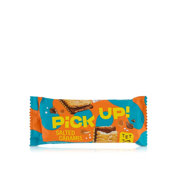 Bahlsen Pick Up! Salted Caramel Biscuits 28g