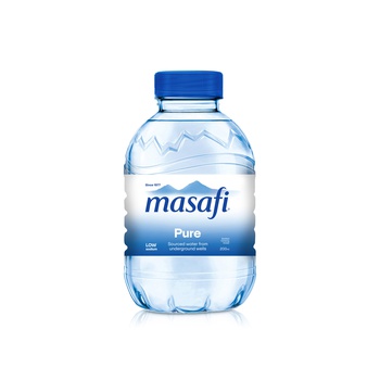 Masafi Mineral Water 200ml