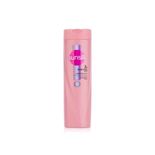 Sunsilk Luminous 100 Shampoo 400ml