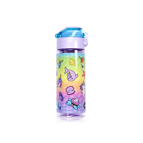 Fringoo Narwhal Seahorse Bottle 600ml
