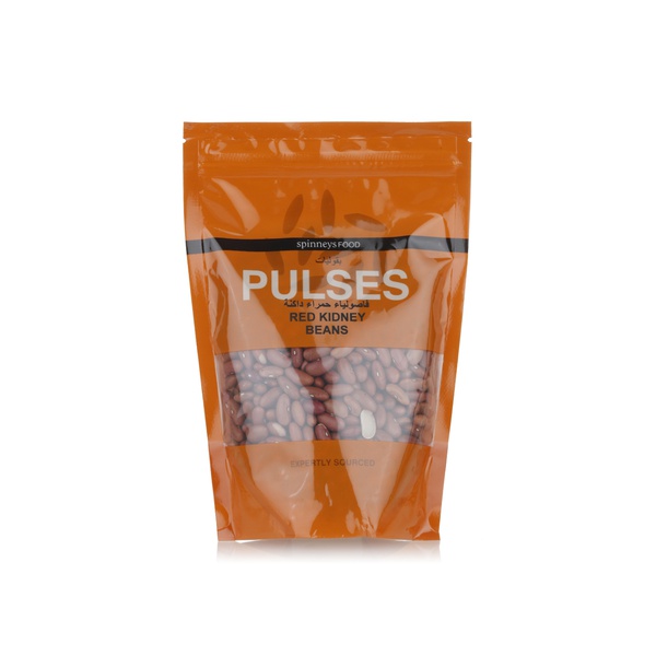 اشتري Spinneysfood pulses red kidney bean pouch 400g في الامارات